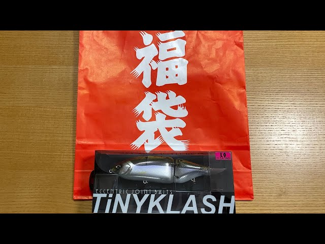 DRTタイニークラッシュ確定福袋】2022年福岡ハニースポットのTiNYKLASH