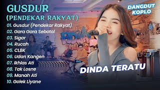 Download lagu Dinda Teratu - GUSDUR PENDEKAR RAKYAT - SEKTI || DANGDUT KOPLO TERBARU 2024