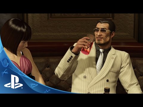 Yakuza 5 - Developer Interview: Welcome to the World of Yakuza, Part 2 | PS3