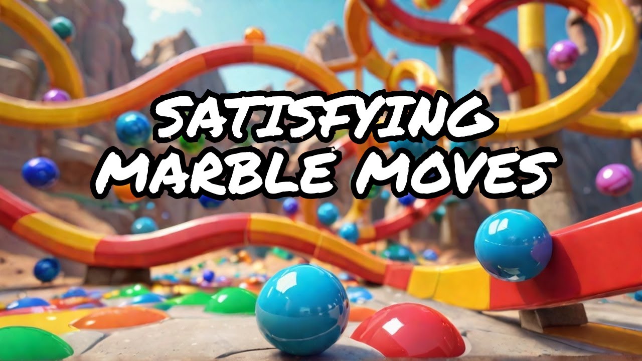 BEST MARBLE RUN HITS ASMR #asmr #shortsfeed - YouTube