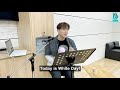 210314 JUN. K VLIVE 🍭 Eng Sub