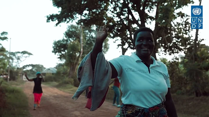 Shigeki Komatsubara, UNDP Tanzania Resident Representative End of Year message.