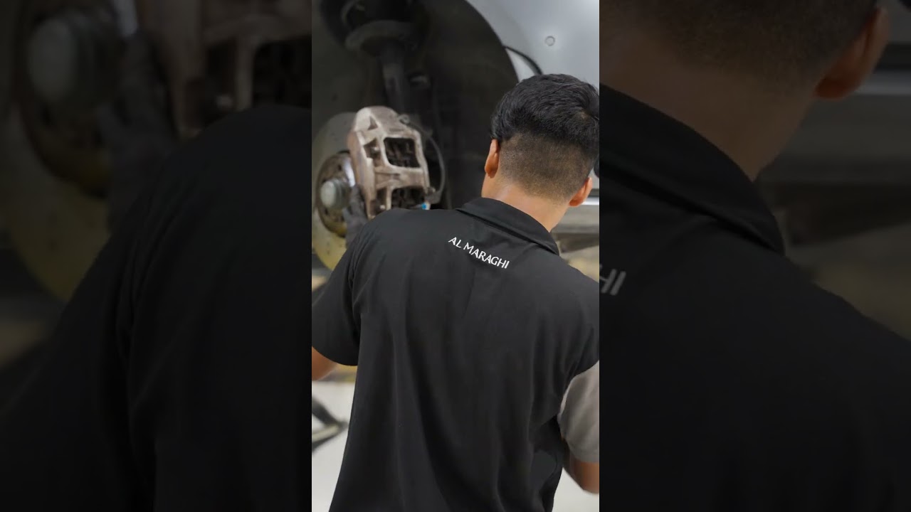 Best Mercedes Service in UAE? Here’s Why Al Maraghi Tops Every Search