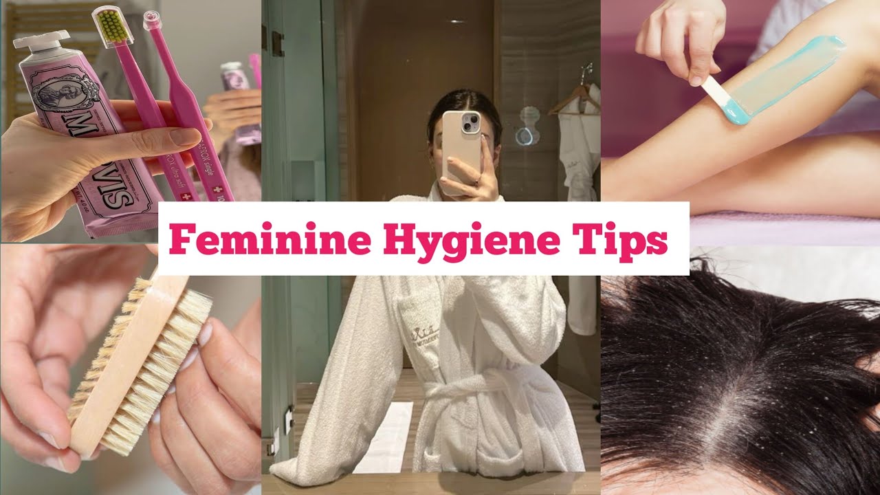 12 Feminine Hygiene Tips For Girls | Smell fresh All Day @AliaVirk ...