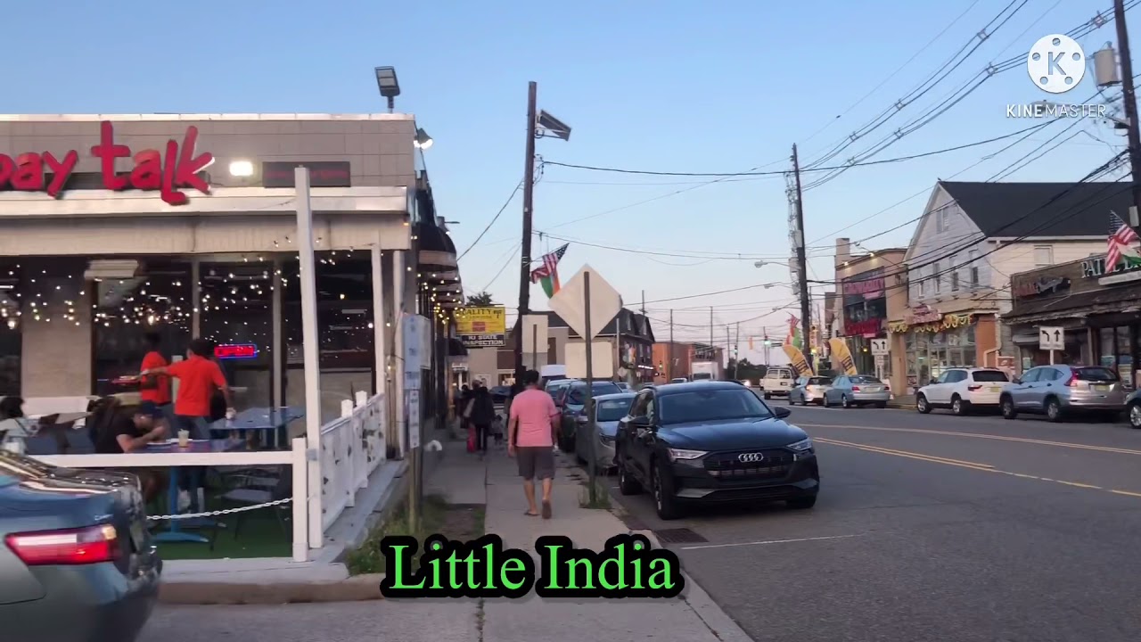 Little India (Iselin down town Nj ) YouTube