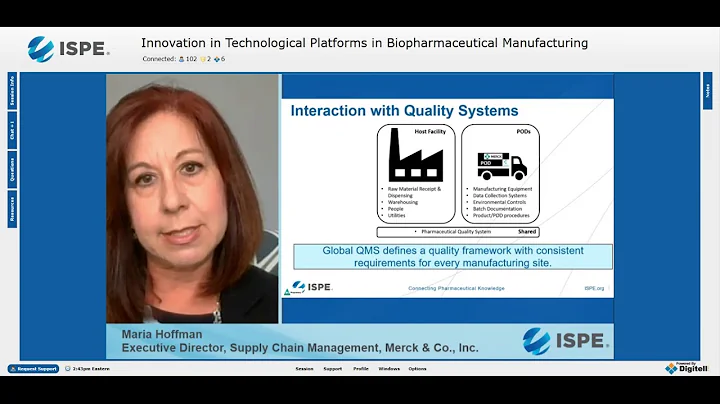Innovation in Technological Platforms in Biopharma...