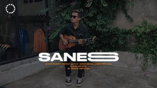 Sanes - Guyon Waton X Denny  Caknan - Cover Akustik ( By Virnanda)