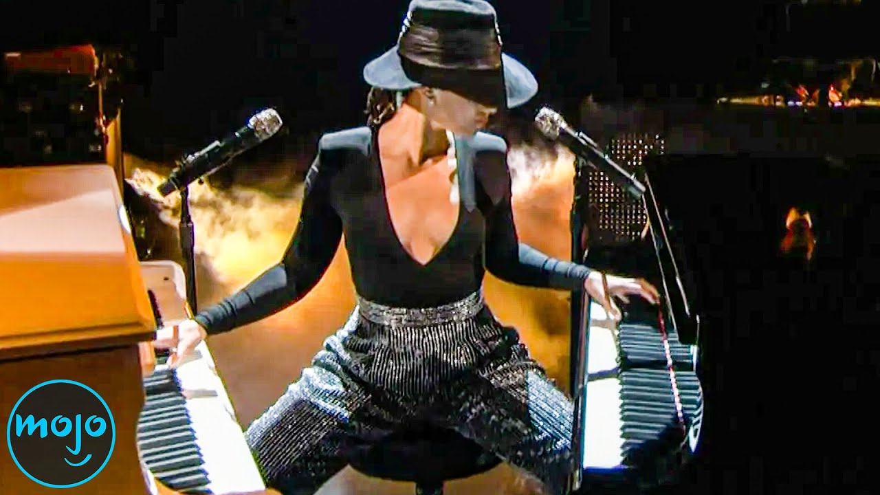 Top 50 Most Amazing Grammy Performances and Moments of All Time Top 50 Most Amazing Grammy Performances and Moments of All Time