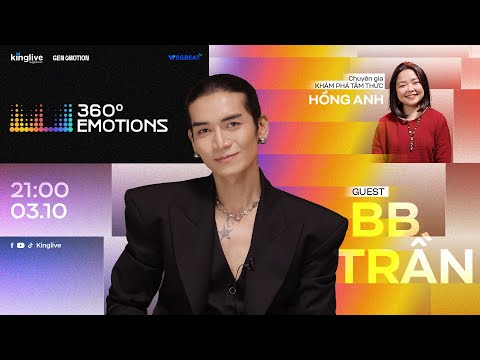 360°Emotions TẬP 8