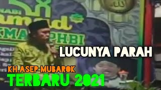 Kh.Asep Mubarok terbaru 2021 ceramah lucu hari santri nasional