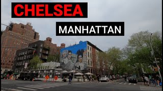 Exploring NYC -  Exploring Chelsea | Manhattan, NYC