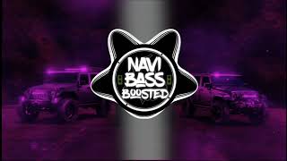 No Space⚠️[Bass Boosted] Baaghi | 0300 ale | Latest Punjabi Song 2022 | NAVI BASS BOOSTED