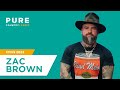 Capture de la vidéo Zac Brown On Being Backing Band For Dolly Parton, New Band Member, And Collaborations  | Cma