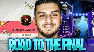 FIFA 20 | ROAD TO THE FINAL PACK OPENING + EISBAHN WEEKEND LEAGUE!