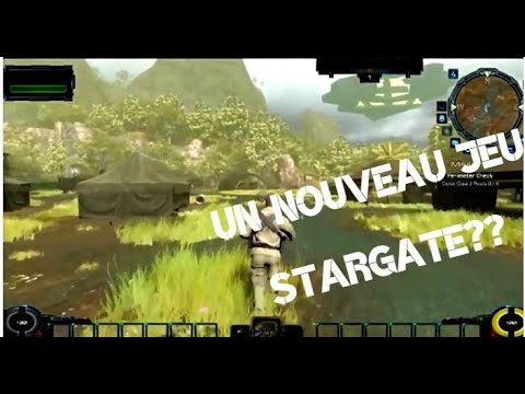 Vidéo: Stargate MMO Mis à L'écart Pour Un Nouveau Jeu De Tir