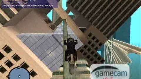 MTA SA Map - DM  Skyscrapers [PART 2]