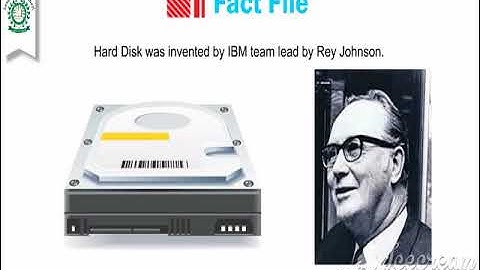 Class:4 CH 2 MEMORY & STORAGE