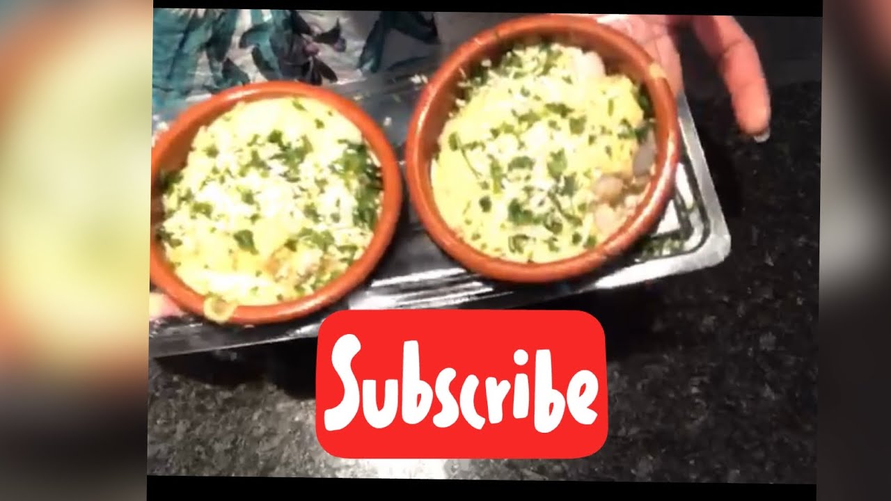 Creamy Lobster, Scallops and King Prawns. YouTube
