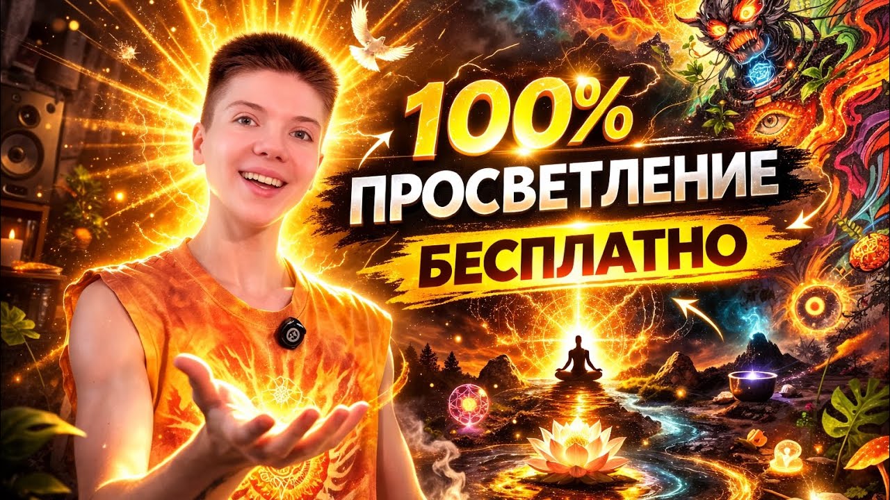 Абсолютная Истина о Просветлении