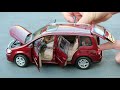 1:18 Volkswagen Touran I facelift 2006 - Paudi [Unboxing]