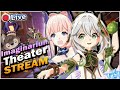 Doing Imaginarium Theaters on Genshin Impact AND NEW EVENT!  💥 | LIVE 🔴