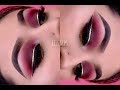 🥀OJOS AHUMADOS MUY FACIL/ USANDO LA PALETA DE DAISY MARQUEZ🥀