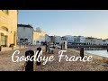 Vlogブリタニー フェリーに乗る /フランスの美しい村 The beautiful French village Brittany ferry trip