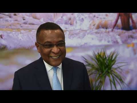 ITB Berlin 2024: Paul Pennicook, Sales & Marketing Consultant, S Hotel Jamaica