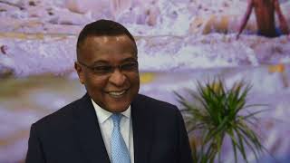 ITB Berlin 2024: Paul Pennicook, Sales & Marketing Consultant, S Hotel Jamaica