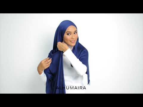 NOELE PREMIUM SHAWL Styling Tutorial Style 3