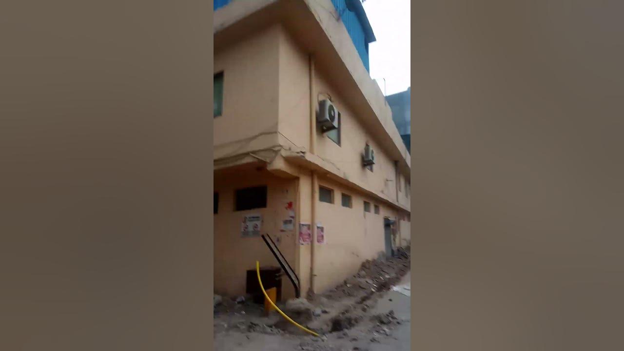 Vishwakarma Colony Pul Parhlad Pur road 110044 - YouTube