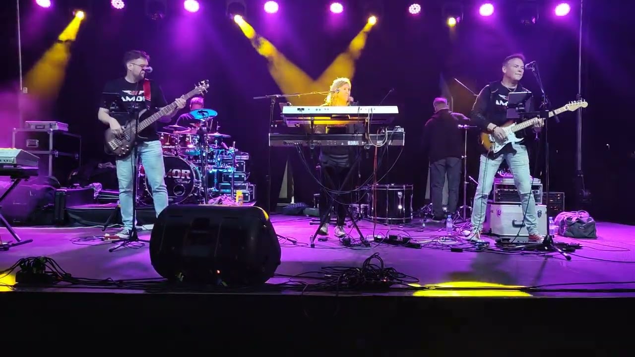 🎹Skupina🎸Amor🎼Šagra🎙️Hrvatini🎶2025🔊