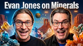 Rocks, Stars & Rock ’n’ Roll: Evan Jones on Arizona’s Greatest Mineral Treasures