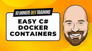 Containerize Your C# Application Easily with the .NET CLI by IAmTimCorey 34,410 views 1 month ago 9 minutes, 57 seconds