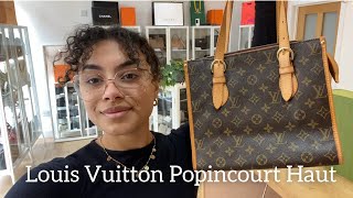 Louis Vuitton Monogram Canvas Popincourt Haut QJB0JVHJ0B124