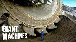 The Biggest Machines in the World