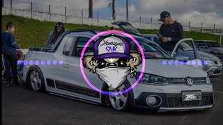 RAVE TRAVA NA POSE CHAMA NO ZOOM DA UM CLOSE - MC Topre // GRAVE (BASS-BOOSTED)
