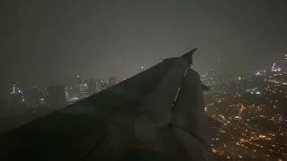 Philippine Airlines PR 2998 - Zamboanga to Manila - Wet landing