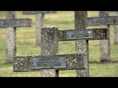 "La mangeuse d'hommes", un symbole de la Grande Guerre