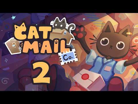 Your Friendly Cat Mailthem! ~Cat Mail Co.~ [2]