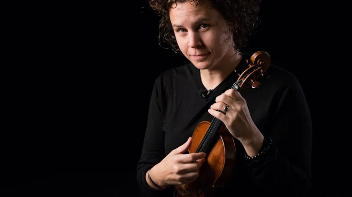 Jennifer Curtis Violin | UNC-TV