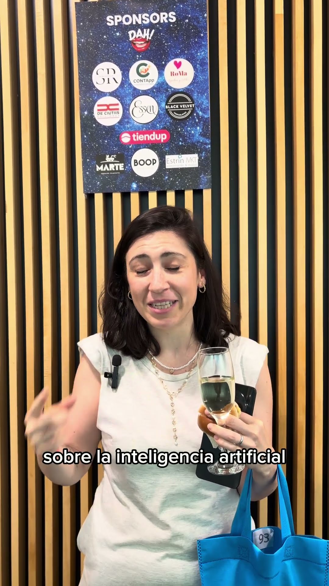 Testimonio en video de un asistente de DAH! (6 de 8)
