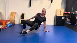 Contralateral Stability Flow | Baby Bear to Crab to Big Bear DNS Mobility Drill