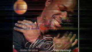 Video thumbnail of "Christmas Time Is Here _ Will Downing.wmv"