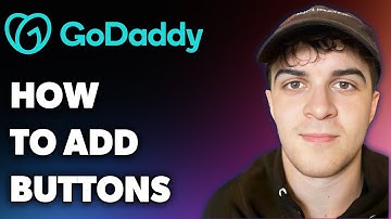 How to Add Buttons on Godaddy - Quick and Easy! (Full 2025 Guide)