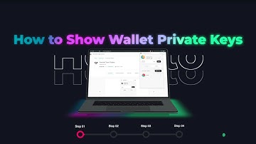 KAI Tutorial 101: How to show Wallet Private Keys?