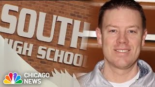 Suburban High School Track Coach Charged With Possession of Child Pornography