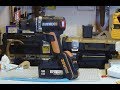 Worx drill tear-down and clean rebuild (Part 3)