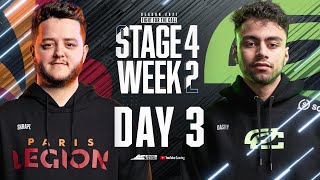 Call of Duty League 2021 Season | Stage IV Week 2 — Florida Home Series | Day 3