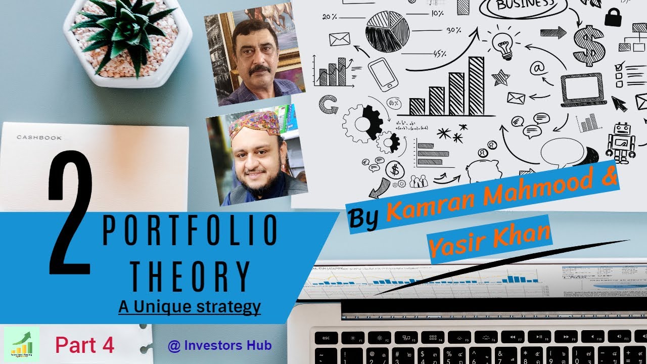 Two Portfolio Theory - A unique Strategy - Part 4 - YouTube